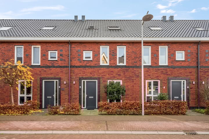 Jufferswaard 15 in Ede