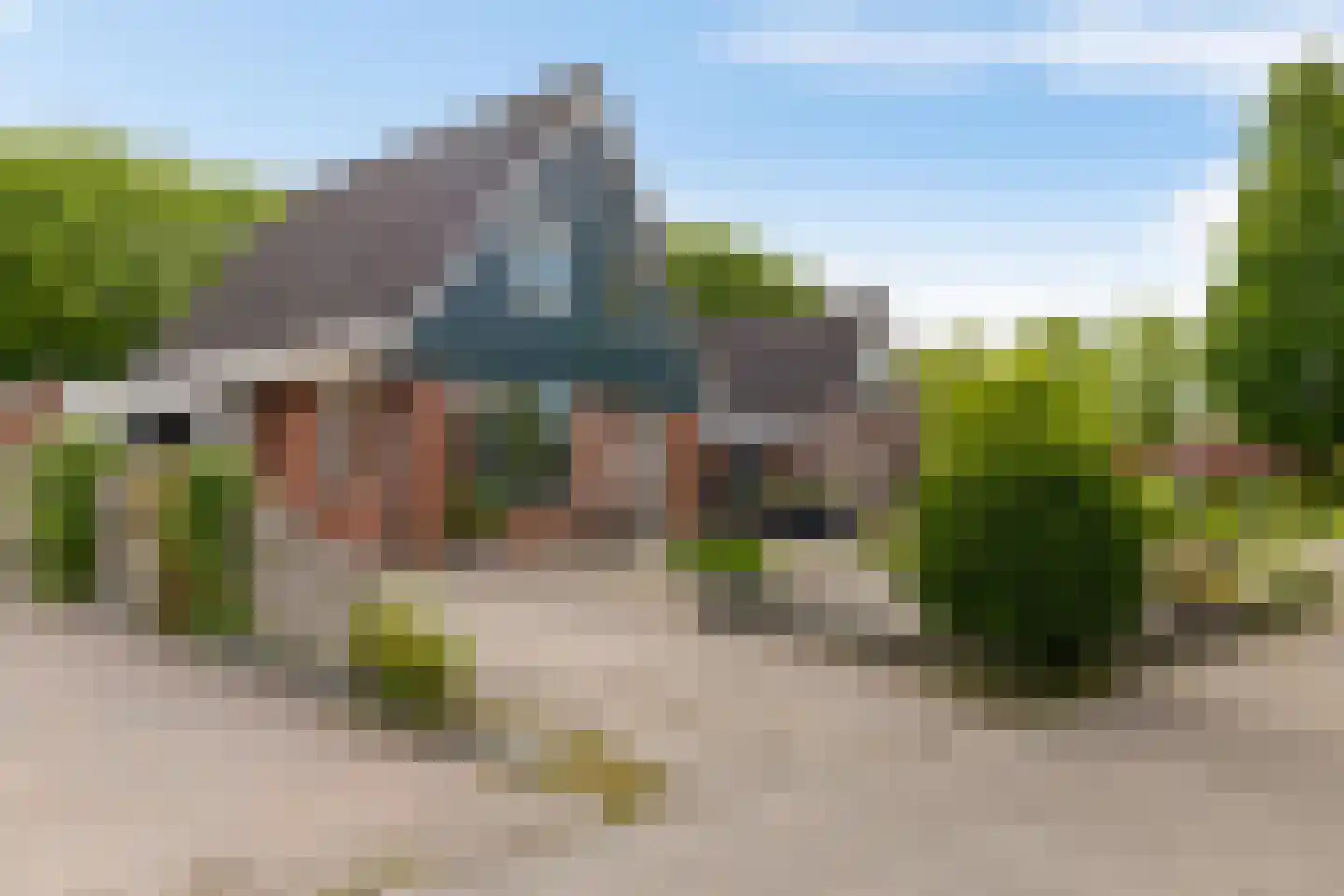 Juffertoren 23 in Holwierde