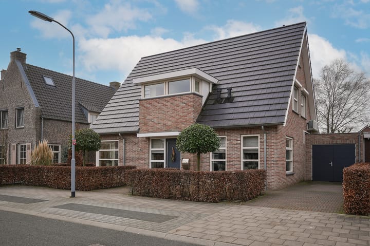 Photo de la maison Juffrouw H Scholtenstraat 12, Kesteren