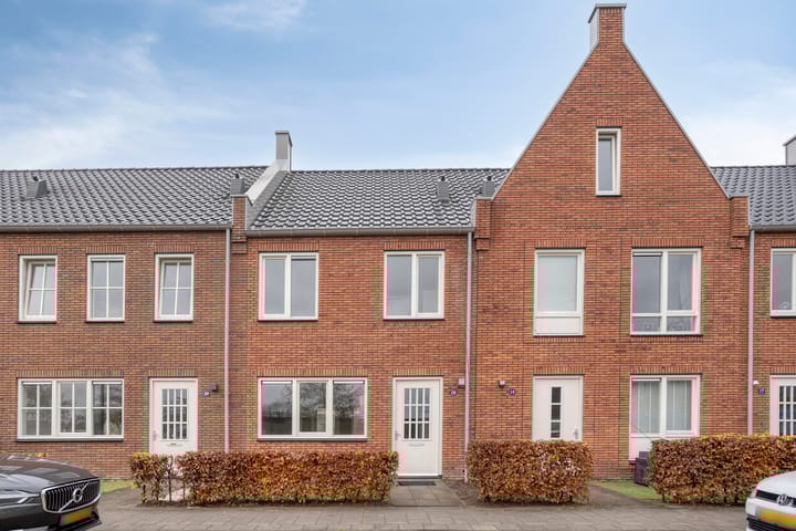 Photo de la maison Juffrouw Koetlaan 19, Kampen