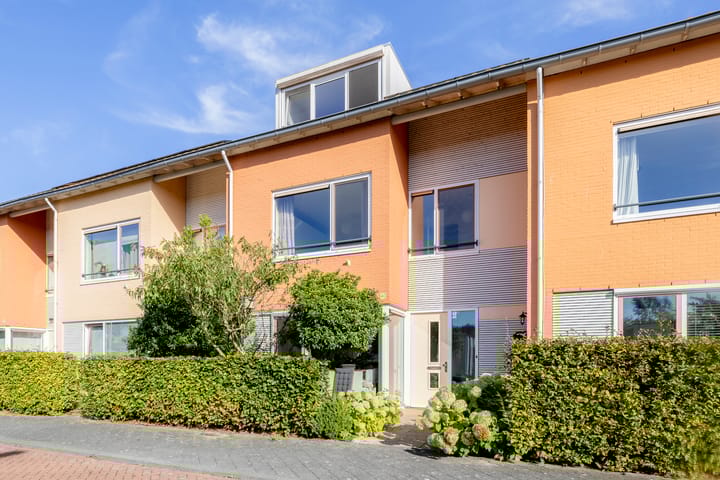 Jule Stynestraat 40 dans Utrecht photo