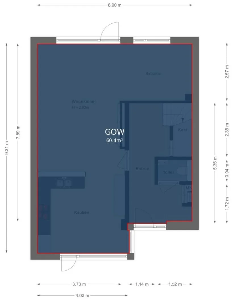 Jule Stynestraat 52 Utrecht thumbnail 55