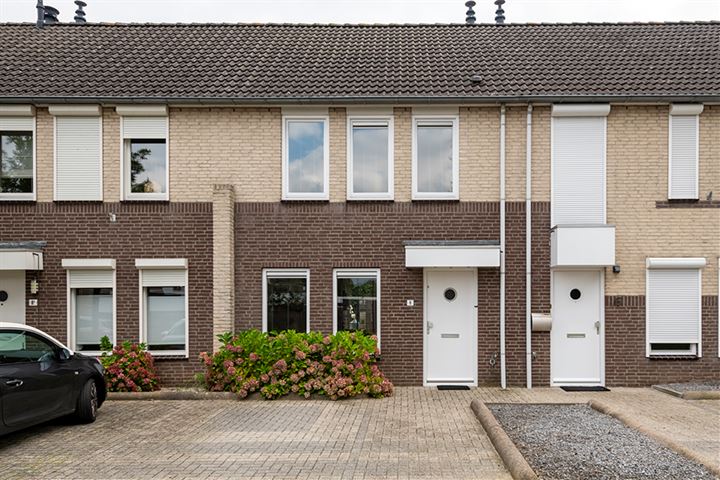 Jules Kayserstraat 8 in Heerlen Foto