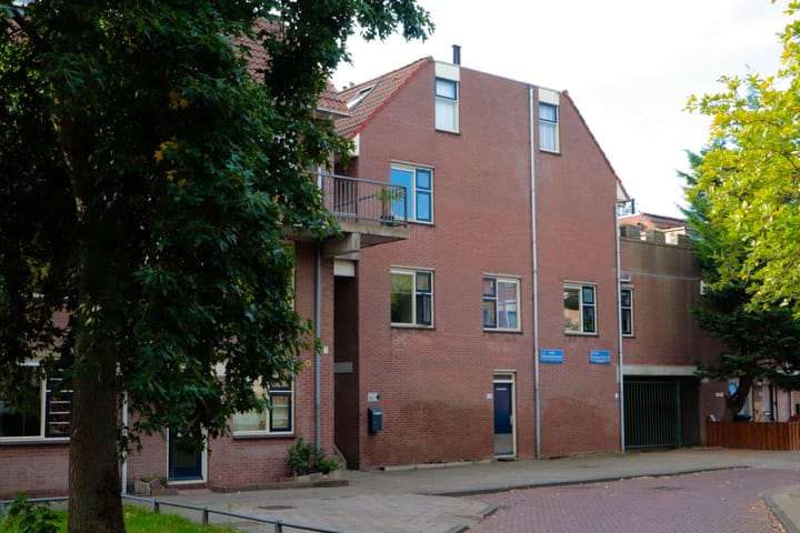 Jules Massenetstraat 282 in 's-Gravenhage foto