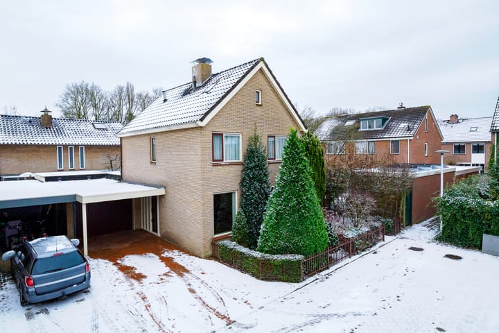 Photo de la maison Julia Culpstraat 24, Hengelo