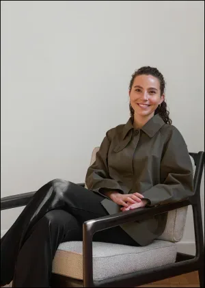 Foto van Julia Geurts
