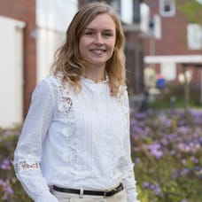 Photo of Julia Kamphorst