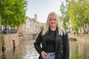 Foto van Julia-Marije