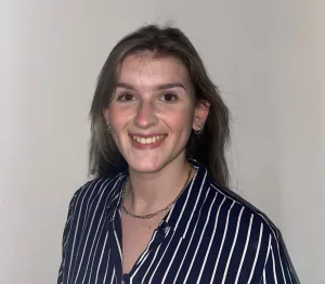 Photo of Julia van den Broeke