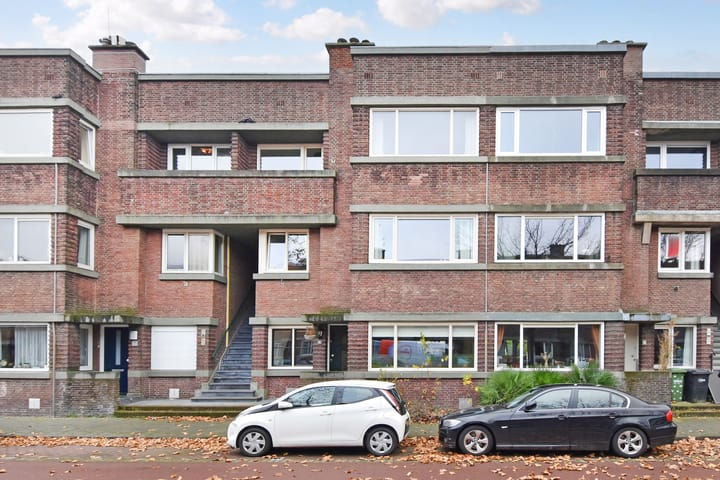 Juliana van Stolberglaan 335 in 's-Gravenhage Foto