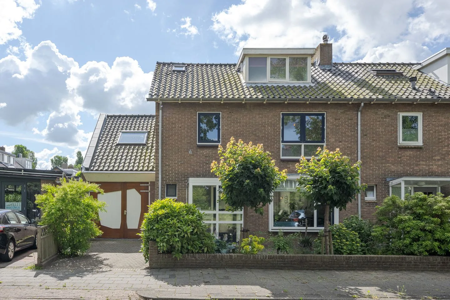Juliana van Stolberglaan 42 Voorschoten foto 2