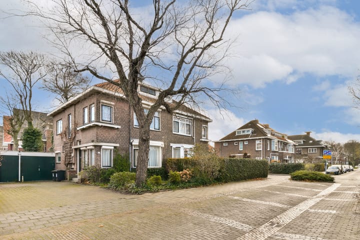 Photo de la maison Juliana van Stolbergstraat 11, Schiedam