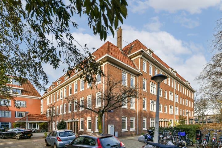 Photo of property Juliana van Stolbergstraat 12-H, Amsterdam