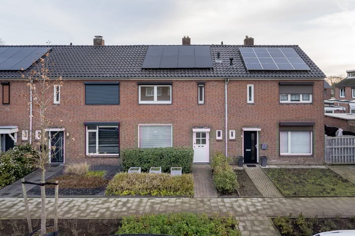 Foto van woning Juliana van Stolbergstraat 15, Weert