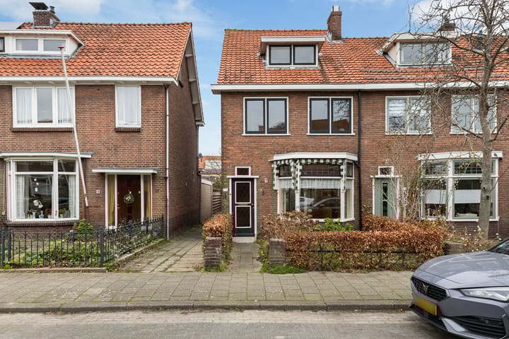 Photo de la maison Juliana van Stolbergstraat 17A, Zwijndrecht