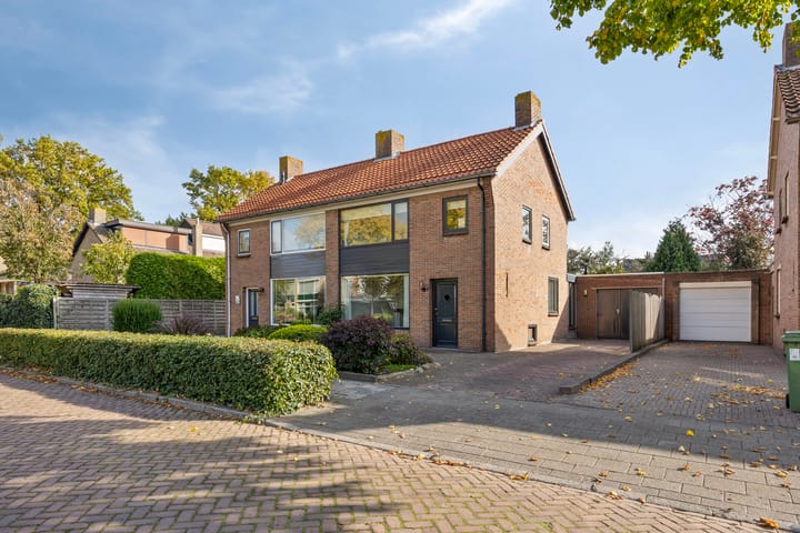 Juliana van Stolbergstraat 3 in Kaatsheuvel Foto