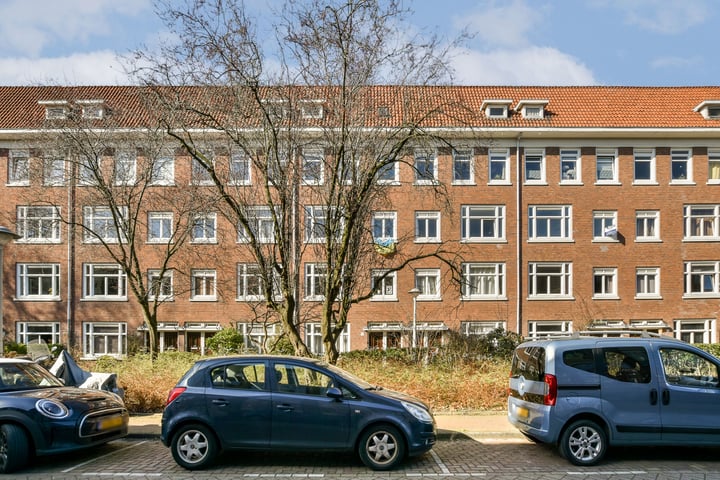 Juliana van Stolbergstraat 44-H in Amsterdam foto