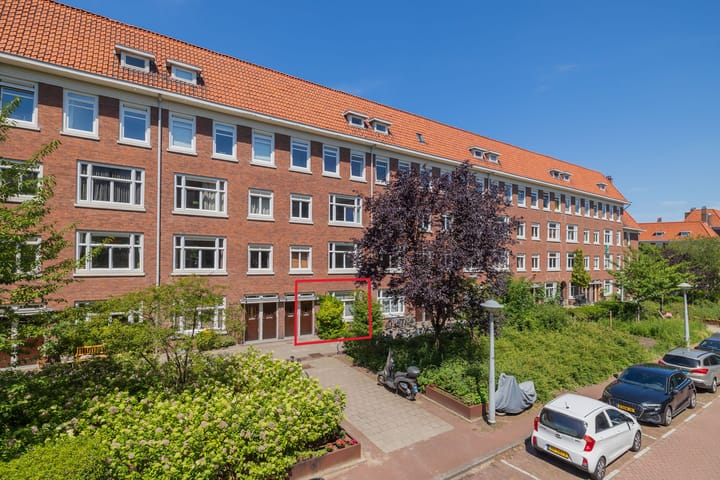 Juliana van Stolbergstraat 46-H dans Amsterdam photo