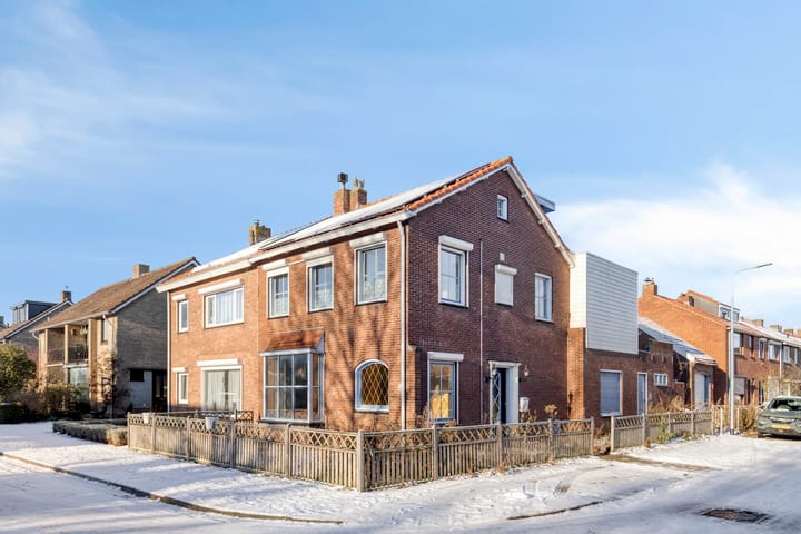 Photo of property Juliana van Stolbergstraat 47, Terneuzen