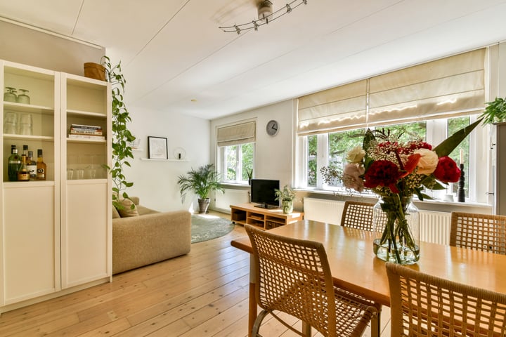 Juliana van Stolbergstraat 56-2 in Amsterdam Foto