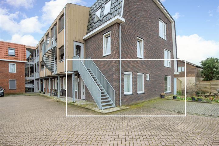 Juliana van Stolbergstraat 7E in Noord-Scharwoude Foto
