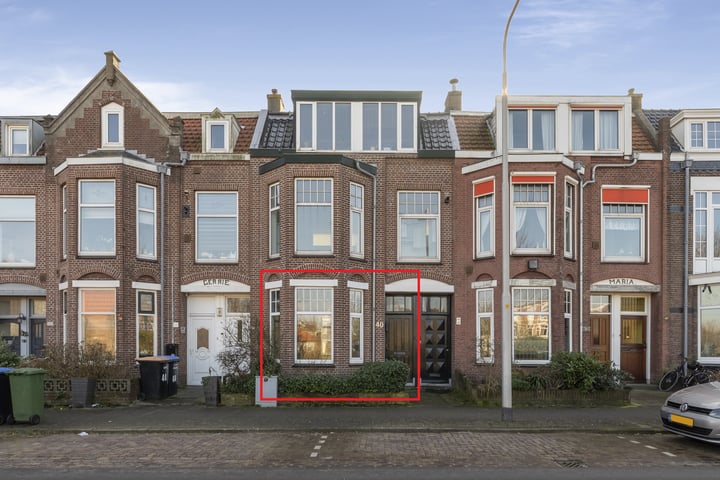 Julianakade 40 in IJmuiden Foto
