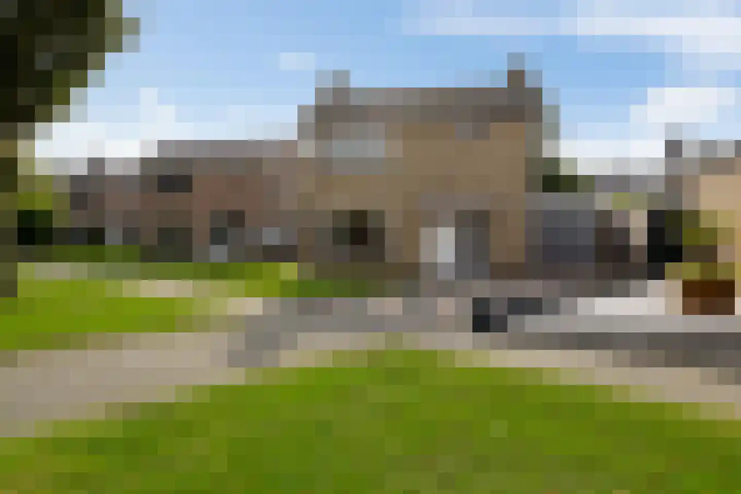 Julianalaan 13 in Bedum