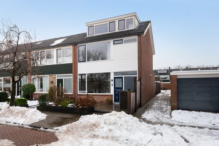 Julianalaan 21 dans Harmelen photo