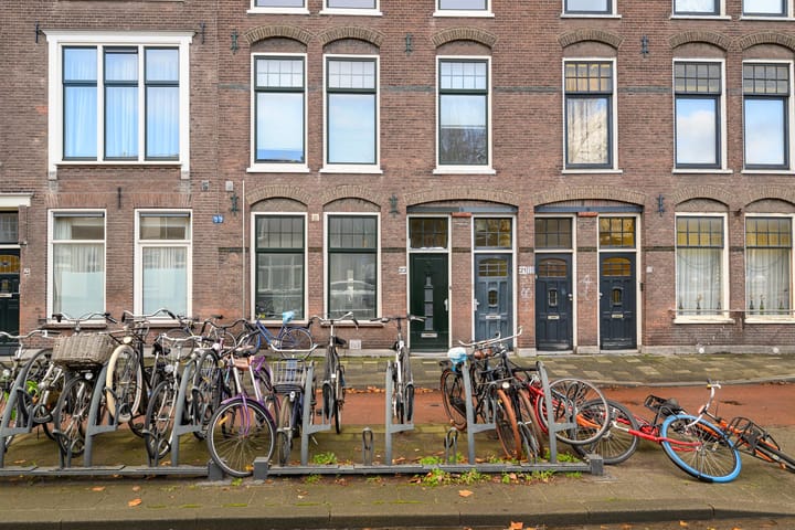 Julianalaan 23 in Delft foto