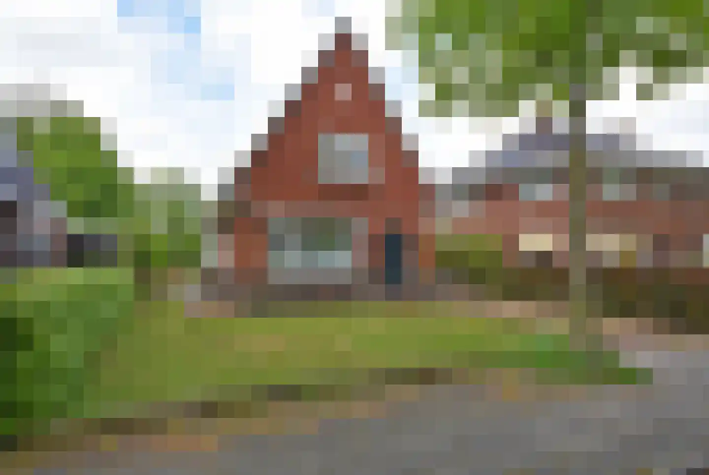 Julianalaan 25 Buitenpost foto 2