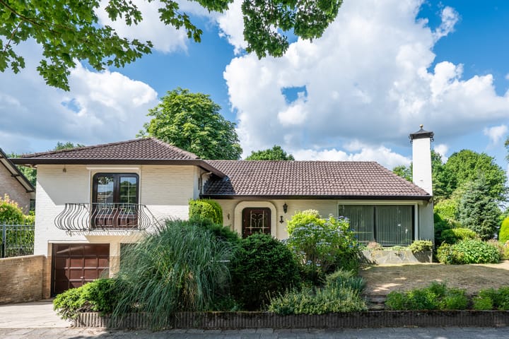 Julianalaan 33 in Heeze Foto