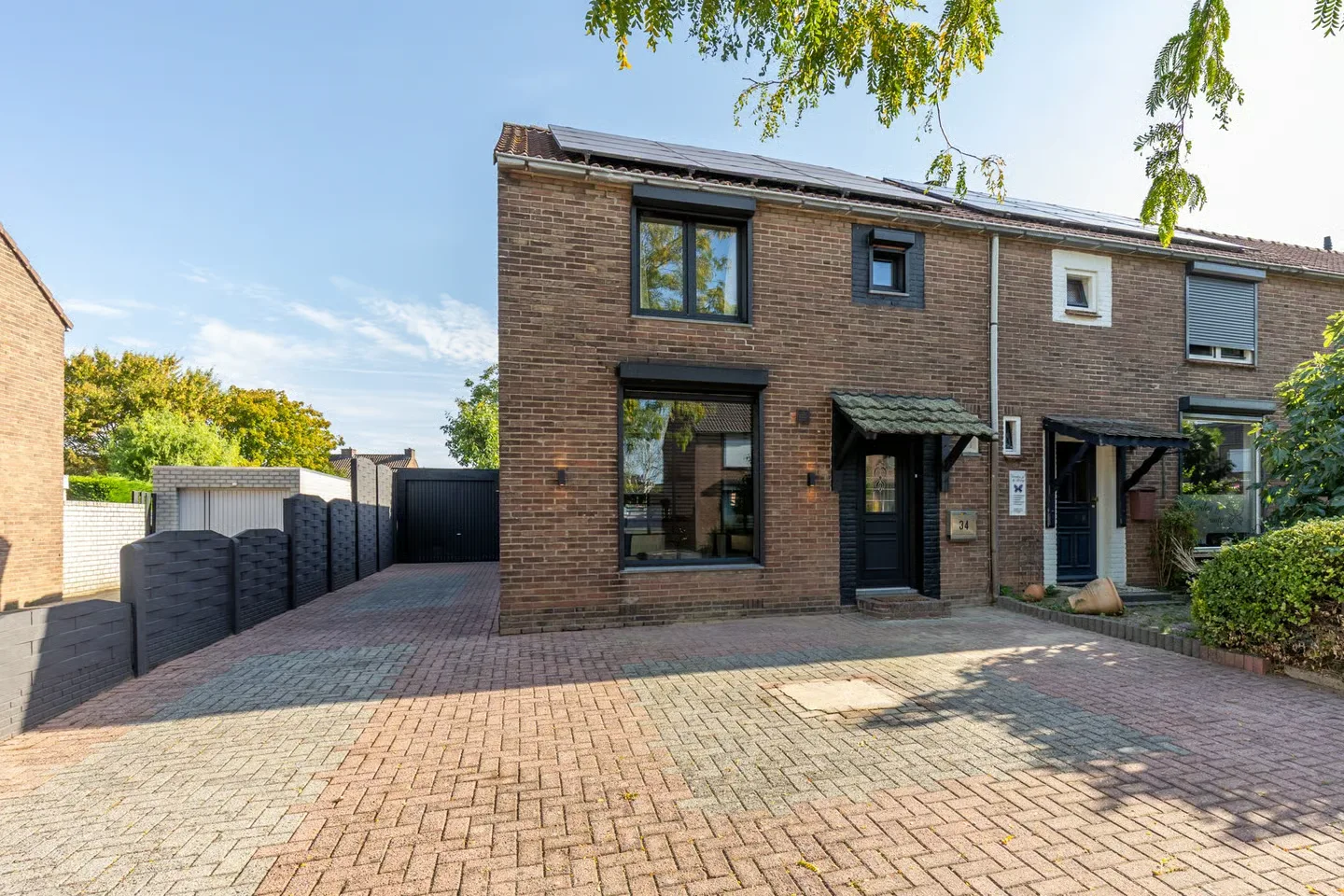 Julianalaan 34 in Munstergeleen