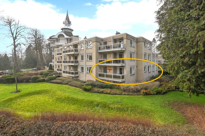 Photo of property Julianalaan 4-0102, Baarn