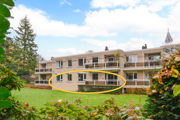 Photo of property Julianalaan 4-0114, Baarn