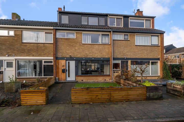 Photo de la maison Julianalaan 41, Nieuwkoop