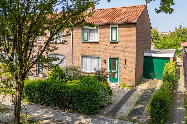 Julianalaan 49 in Vleuten Foto