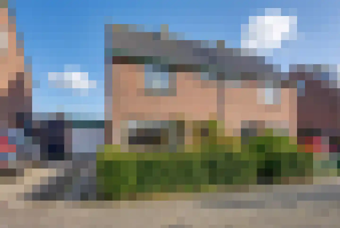 Julianalaan 54 in De Rijp