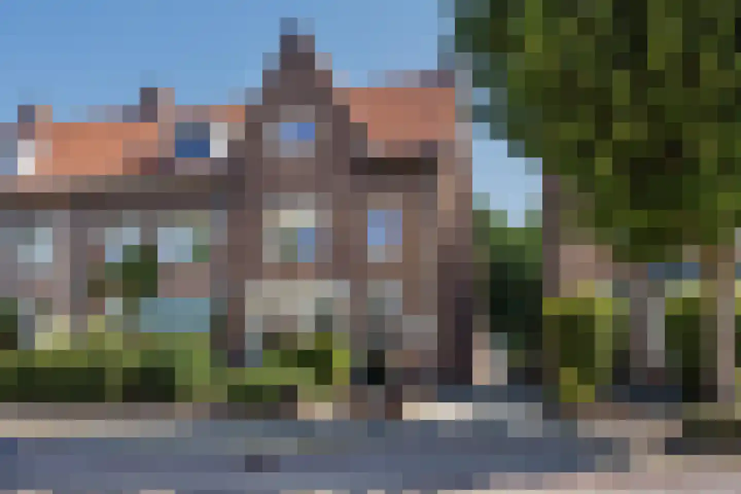 Julianalaan 93 in Raamsdonksveer