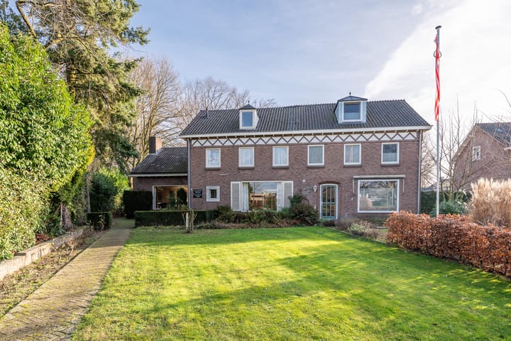 Julianapark 4 in Someren