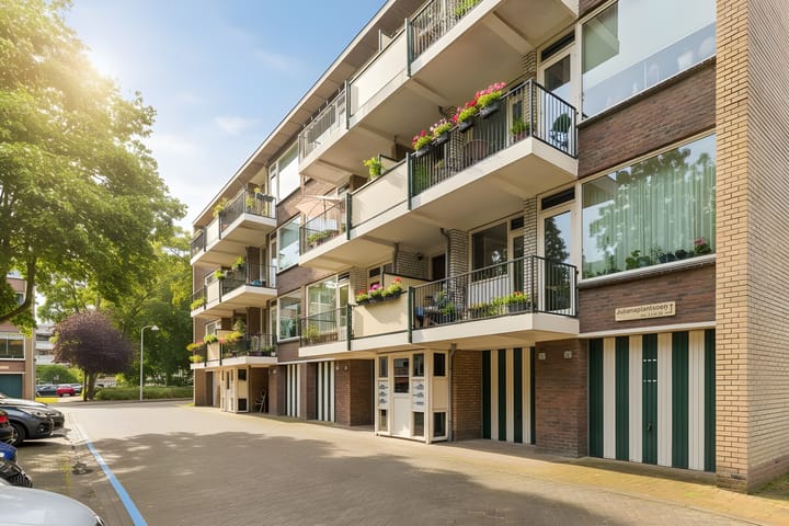 Julianaplantsoen 32 in Diemen Foto