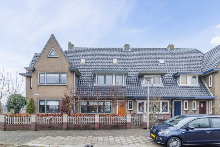 Photo de la maison Julianaplein 33, Boskoop