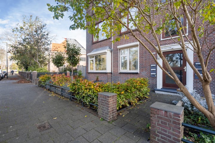 Photo de la maison Julianasingel 7A, Vlaardingen