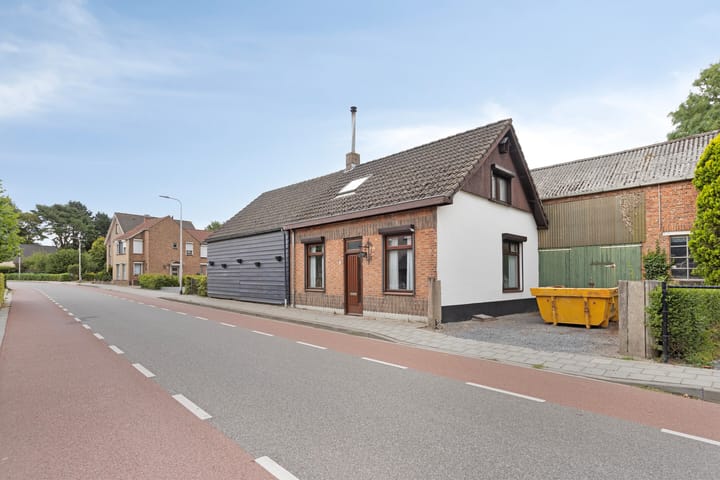 Julianastraat 105 in Heikant foto