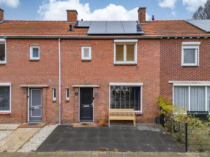 Julianastraat 11 dans Velden photo