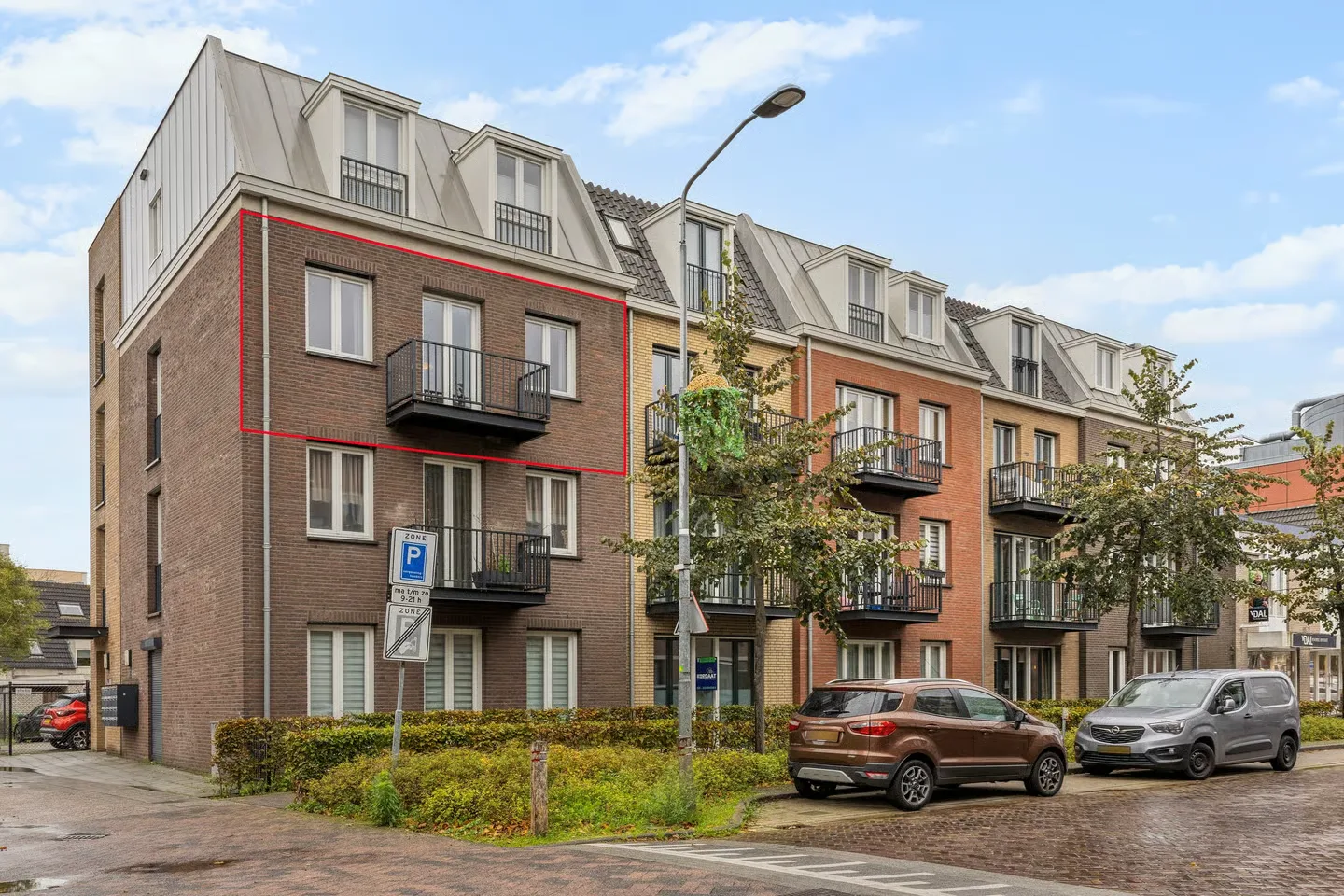 Julianastraat 11 D in Uden