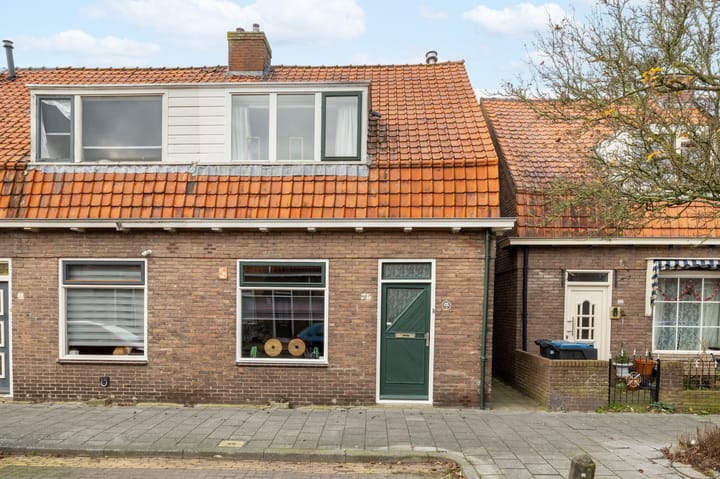 Photo de la maison Julianastraat 12, Kampen