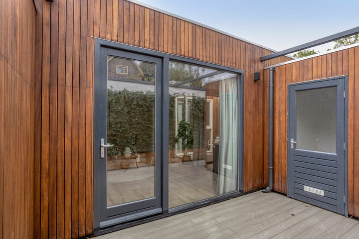 Julianastraat 15B in Koog aan de Zaan Foto