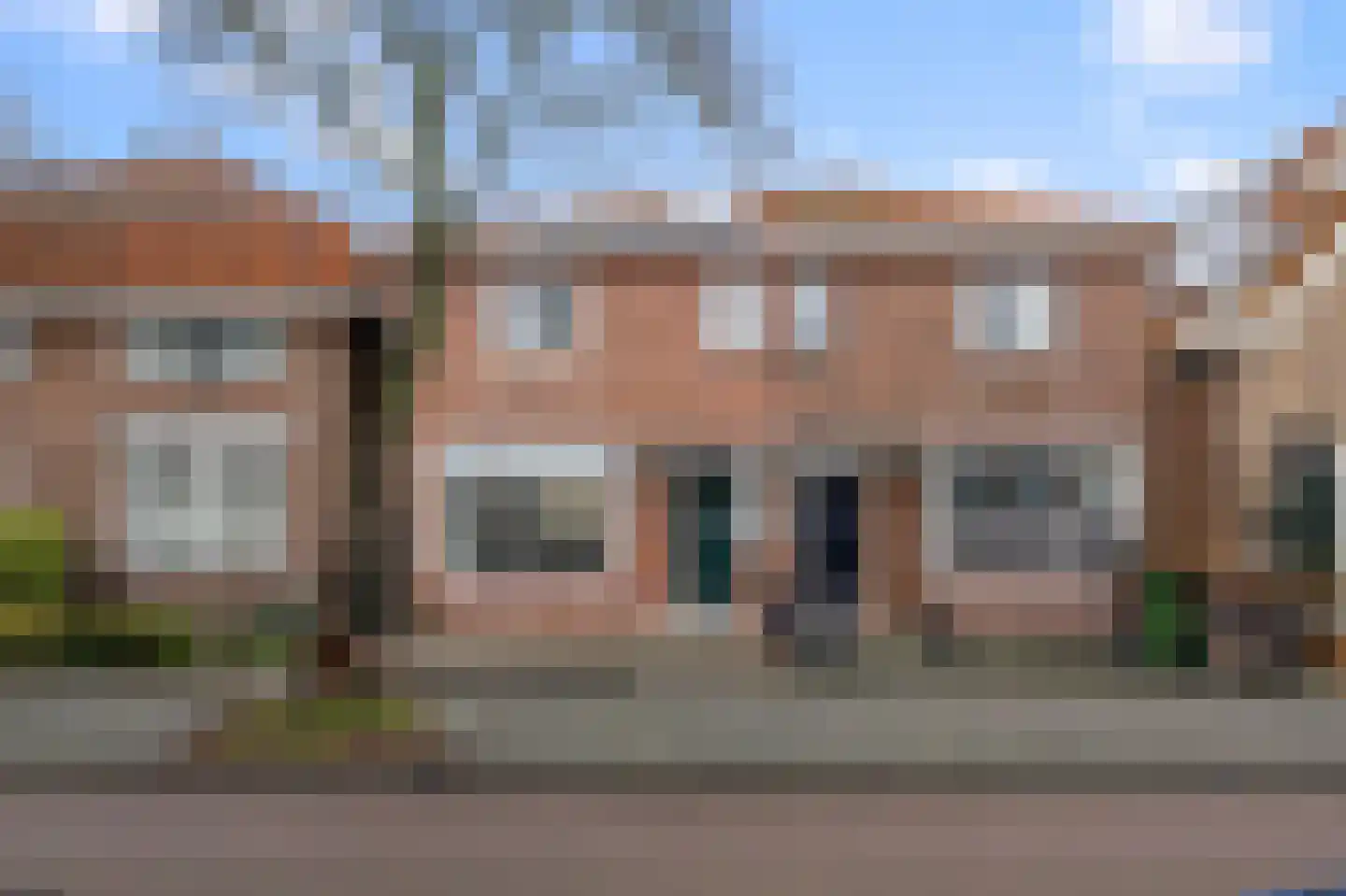 Julianastraat 20 en Koog aan de Zaan