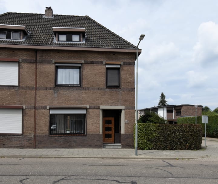 Julianastraat 24 en Bocholtz foto