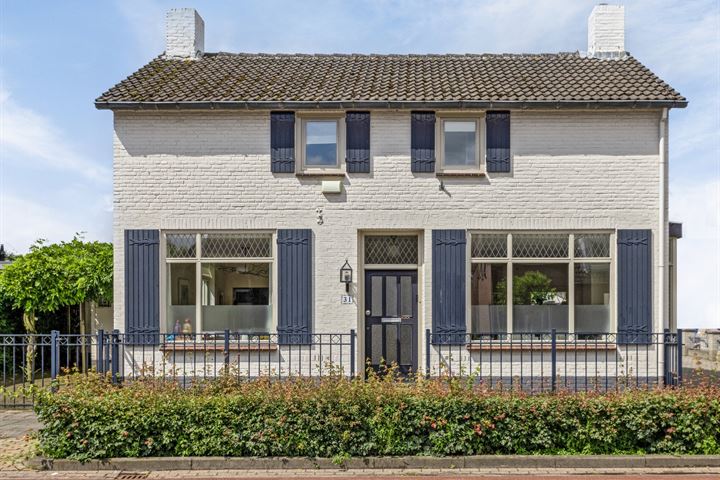 Julianastraat 31 in Boekel Foto